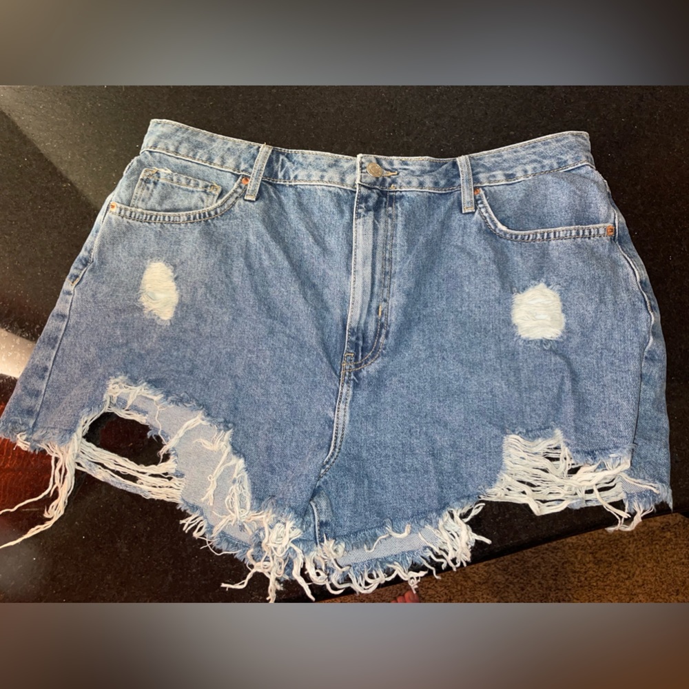 Forever 21 Jean shorts